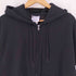 チャンピオン Champion ECO AUTHENTIC 裏起毛 袖目付き コットンポリ ジップアップパーカー メンズ import:M