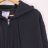チャンピオン Champion ECO AUTHENTIC 裏起毛 袖目付き コットンポリ ジップアップパーカー メンズ import:M