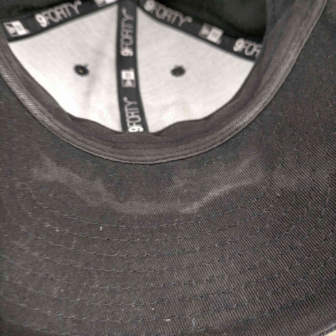 ニューエラ NEW ERA 9FORTY 6パネルキャップ メンズ ONE SIZE