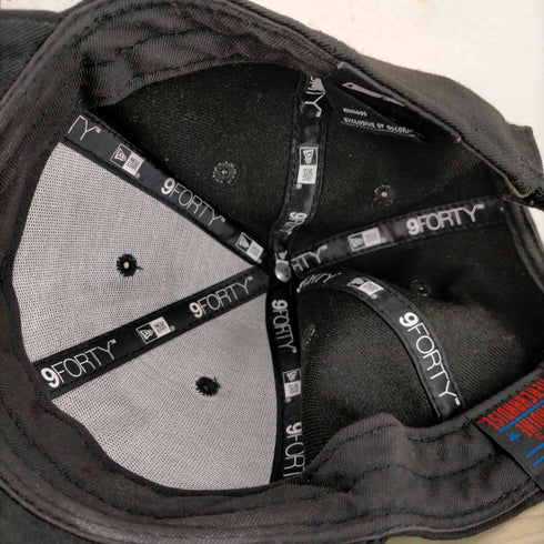 ニューエラ NEW ERA 9FORTY 6パネルキャップ メンズ ONE SIZE