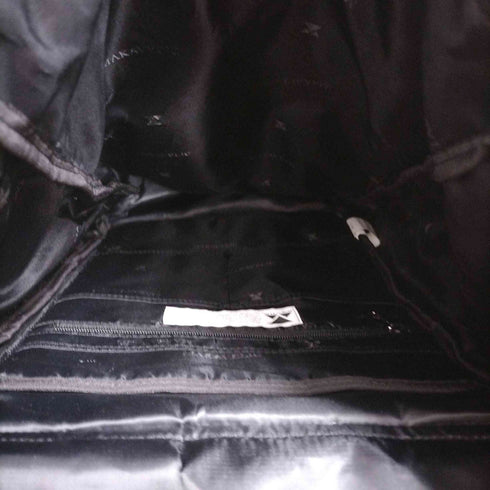 マキャベリック MAKAVELIC TRUCKS DOUBLE BELT ZONE MIX DAYPACK トラックダブルベルトゾーンミックスディパック バックパック メンズ