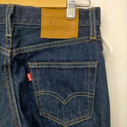 リーバイス Levis 511 SLIM FIT MADE IN THE USA メンズ W28