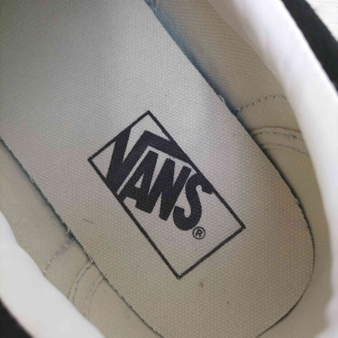 バンズ VANS ERA エラ スウェードローカットスニーカー メンズ JPN:27.5