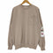 ビーミングバイビームス B:MING by BEAMS クルーネックスウェット メンズ JPN:M