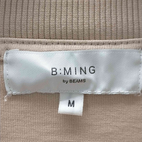 ビーミングバイビームス B:MING by BEAMS クルーネックスウェット メンズ JPN:M