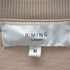 ビーミングバイビームス B:MING by BEAMS クルーネックスウェット メンズ JPN:M