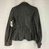 ボスヒューゴボス BOSS HUGO BOSS ラムレザーテーラードジャケット レディース EUR:40
