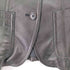 ボスヒューゴボス BOSS HUGO BOSS ラムレザーテーラードジャケット レディース EUR:40
