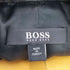 ボスヒューゴボス BOSS HUGO BOSS ラムレザーテーラードジャケット レディース EUR:40