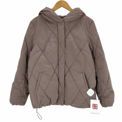ウィルセレクション WILLSELECTION キルティング中綿ブルゾン レディース JPN:M