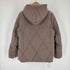 ウィルセレクション WILLSELECTION キルティング中綿ブルゾン レディース JPN:M