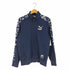プーマ PUMA ロゴプリント アームアニマル柄ライン トラックジャケット ジャージ メンズ import:M