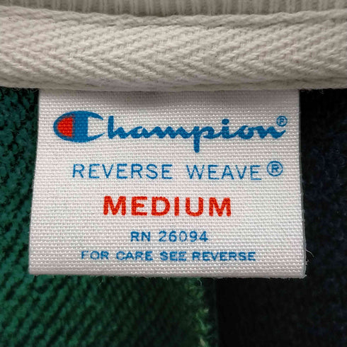 チャンピオン Champion クレイジーパターンスウェットワンピース レディース JPN:M