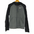 ナイキ NIKE DRI-FIT フロントスウォッシュ バイカラージップアップフーディ メンズ JPN:M