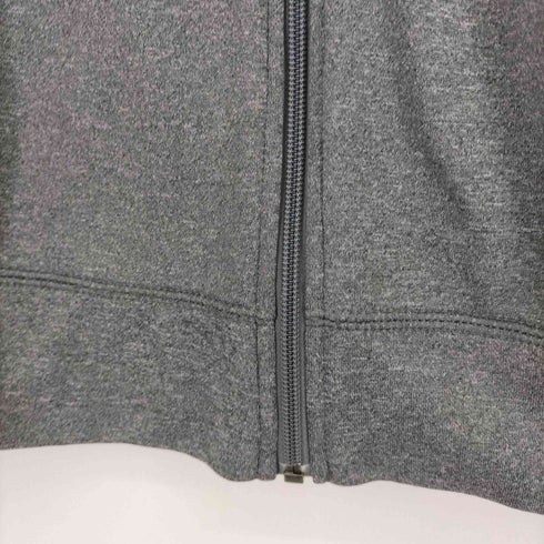 ナイキ NIKE DRI-FIT フロントスウォッシュ バイカラージップアップフーディ メンズ JPN:M