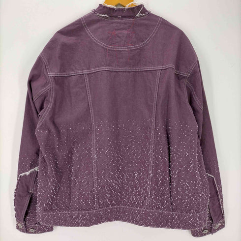 メアグラーティア meagratia 24SS needle-punched denim レディース JPN:2