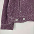 メアグラーティア meagratia 24SS needle-punched denim レディース JPN:2