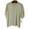 ザラ ZARA メタリックメッシュTシャツ メンズ JPN:M