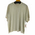 ザラ ZARA メタリックメッシュTシャツ メンズ JPN:M