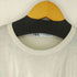 ザラ ZARA メタリックメッシュTシャツ メンズ JPN:M