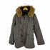 アルファインダストリーズ ALPHA INDUSTRIES N-3B フライトジャケット コットン メンズ JPN:M