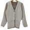 パーバーズ PERVERZE Double Face V Neck Knit Cardigan レディース