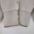 パーバーズ PERVERZE Double Face V Neck Knit Cardigan レディース