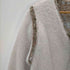 パーバーズ PERVERZE Double Face V Neck Knit Cardigan レディース