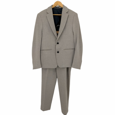 ザラ ZARA 4WAY STRETCH テーラードセットアップ メンズ ジャケットEU46 パンツEU38