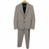 ザラ ZARA 4WAY STRETCH テーラードセットアップ メンズ ジャケットEU46 パンツEU38