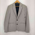 ザラ ZARA 4WAY STRETCH テーラードセットアップ メンズ ジャケットEU46 パンツEU38