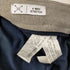 ザラ ZARA 4WAY STRETCH テーラードセットアップ メンズ ジャケットEU46 パンツEU38
