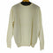 カルバンクライン CALVIN KLEIN CALVIN KLEIN SPORT 90s MADE IN USA エンボスロゴ モックネックコットンニット メンズ JPN:M