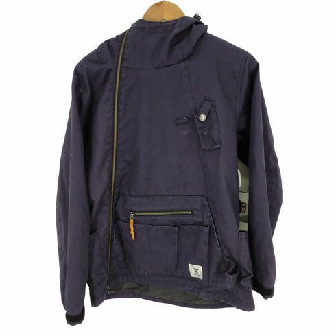 ジーアールエヌ アウトドア grn outdoor HIASOBI CAMPER JACKET ヒアソビキャンパージャケット メンズ JPN:M