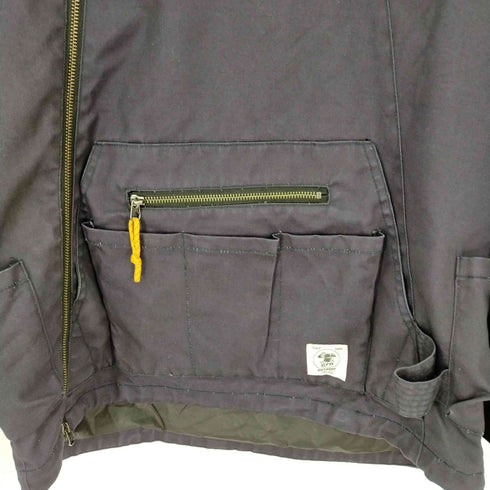 ジーアールエヌ アウトドア grn outdoor HIASOBI CAMPER JACKET ヒアソビキャンパージャケット メンズ JPN:M