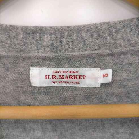 ハリウッドランチマーケット HOLLYWOOD RANCH MARKET メリノウールカーディガン メンズ JPN:3