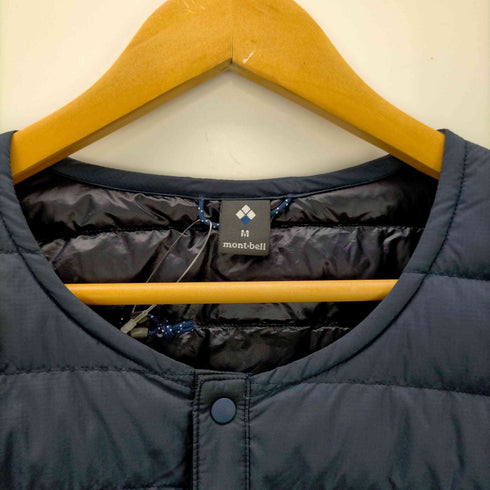 モンベル mont bell スペリオダウン ラウンドネックジャケット メンズ JPN:M
