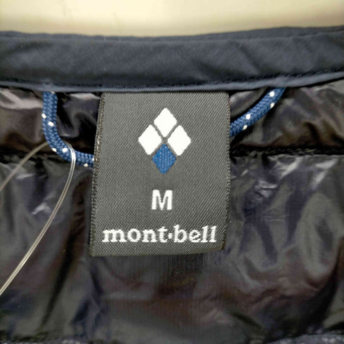 モンベル mont bell スペリオダウン ラウンドネックジャケット メンズ JPN:M