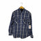 リーバイス Levis 両胸ポケットヘビーオンスチェックシャツ メンズ JPN:M
