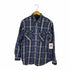 リーバイス Levis 両胸ポケットヘビーオンスチェックシャツ メンズ JPN:M