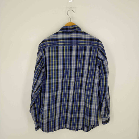 リーバイス Levis 両胸ポケットヘビーオンスチェックシャツ メンズ JPN:M