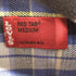 リーバイス Levis 両胸ポケットヘビーオンスチェックシャツ メンズ JPN:M