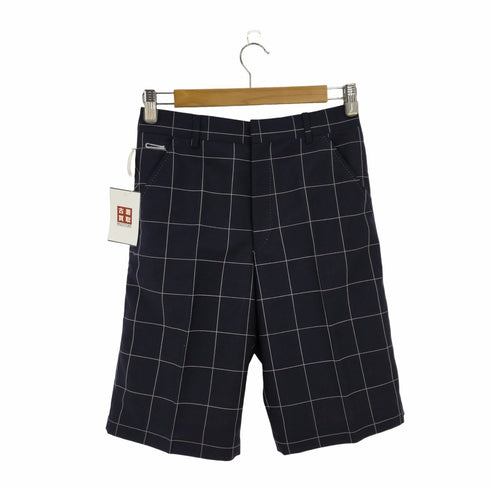 ポールスミスロンドン Paul Smith LONDON タスマニアウールチェックショートパンツ メンズ JPN:S