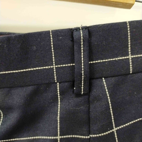 ポールスミスロンドン Paul Smith LONDON タスマニアウールチェックショートパンツ メンズ JPN:S