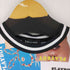 プレイボーイ PLAY BOY グラフィックプリント 総柄メッシュTシャツ メンズ JPN:L