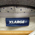 エクストララージ X-LARGE 裏起毛総柄プルオーバーパーカー メンズ JPN:M