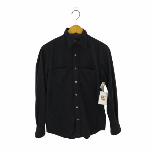 ポールスミスロンドン Paul Smith LONDON スウェードシャツ メンズ import:M