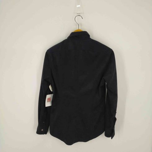 ポールスミスロンドン Paul Smith LONDON スウェードシャツ メンズ import:M
