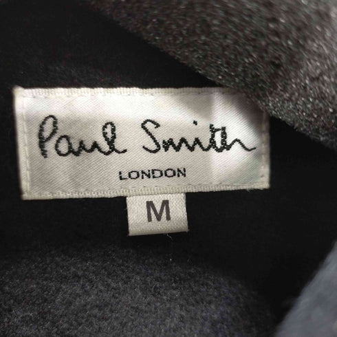ポールスミスロンドン Paul Smith LONDON スウェードシャツ メンズ import:M