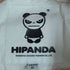 ハイパンダ HIPANDA ロゴプリントダウンジャケット メンズ import:XL